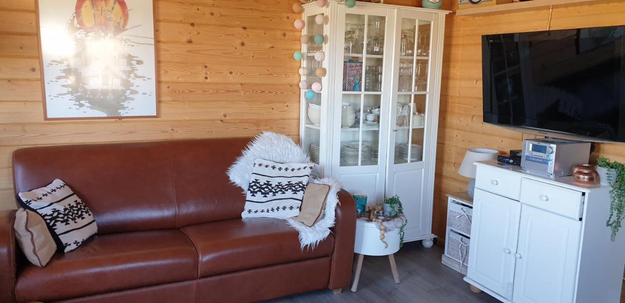 מאקום Prachtig Scandinavisch Chalet מראה חיצוני תמונה