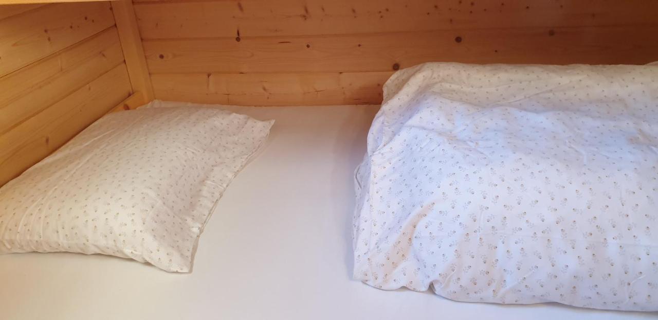 מאקום Prachtig Scandinavisch Chalet מראה חיצוני תמונה